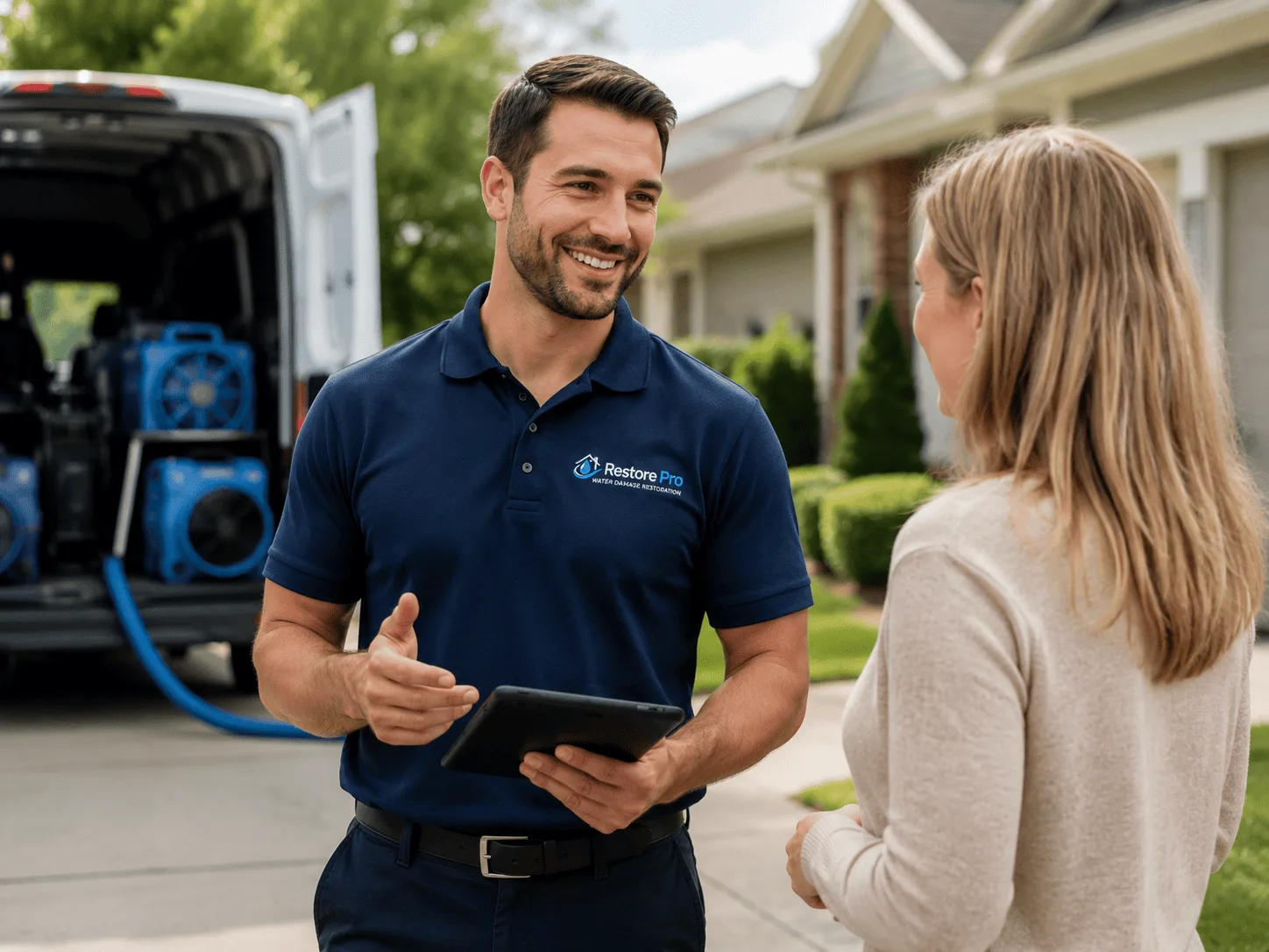 Water Damage Restoration Midpines, CA FAQs